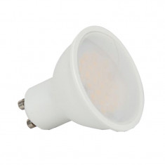 Spot cu LED, 10 W, 1000 lm, 3000 K, soclu GU10, lumina alb cald, cip Samsung, forma PAR16 foto