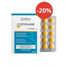 Bailleul Laboratoires Cystiphane Fort Supliment Alimentar Special 120 file