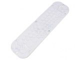 Garnitură Elastică TPE cu Mai Multe Orificii