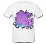 Cumpara ieftin Tricou &quot; Hipo cartoon &quot;