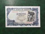 SPANIA 500 PESETAS 1971 UNC-