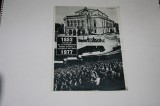 Teatrul National - Caiet nr. 41 - Stagiunea 1977-1978 - 125 ani de la inaugurarea primei cladiri a Teatrului National