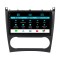 Navigatie Dedicata Mercedes C-Class W203 CLK W209 (2005 - 2009), 9Inch, 4Gb Ram, 64Gb Stocare, Carplay