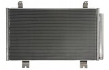 Condensator AC Lexus GS 20; motor 2.5 V6, 3.5 V6, dimensiuni [mm]: 685x400x16, uscator integrat, iesire 10,1mm, intrare 15,5mm; 88430B40; SRLine,