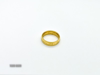 Inel gravat The One Ring - Lord of the Rings foto