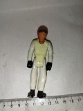 Bnk jc Figurina Fisher Price 1976 - motociclist