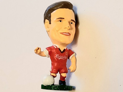 Figurina de colectie-Corinthian F.A. 1995 fotbalistul John SCALES (Liverpool) foto