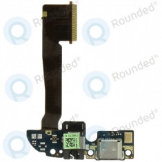 HTC One M8 Conector de încărcare flex incl. Conector audio