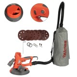 Slefuitor de pereti Almaz 750W, &Oslash;180mm, cu variator de turatii si banda LED FarmGarden AgroTrade