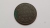 Romania-10 Bani 1867-WATT