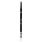RefectoCil Brow creion pentru spr&acirc;ncene rezistent la apă cu pensula culoare 03 Dark Brown