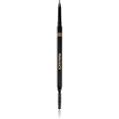 RefectoCil Brow creion pentru spr&acirc;ncene rezistent la apă cu pensula culoare 03 Dark Brown 1 buc