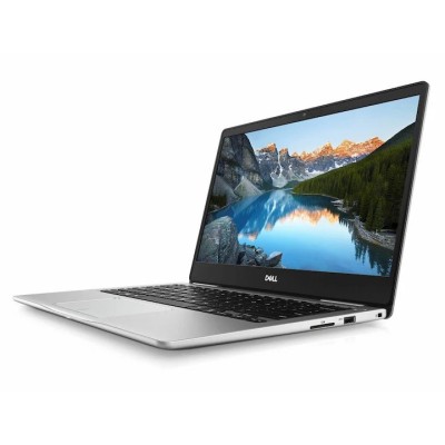 Laptop Dell Inspiron 7370 cu procesor Intel&amp;reg; Core&amp;trade; i7-8550U pana la 4.0 GHz, Kaby Lake R, 13.3&amp;quot;, Full HD, 8GB, 256GB SSD, Microsoft Windows 10 foto