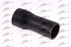 Furtun intercooler BMW Seria 7 E65/E66 02-08, X3 E83 04-11, motor: 4.4 d, SRLine, Cauciuc, 11617792631; 7792631