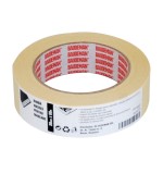 Banda mascare Baudeman 4359 - 42, alb, interior, 50 m x 30 mm