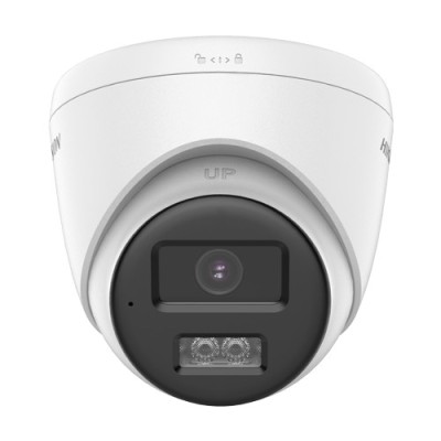 Camera analog, 3K, lentila 2.8mm, Dual Light 40m, Audio bidirectional - HIKVISION DS-2CE78K0T-LTS-2.8mm SafetyGuard Surveillance foto