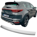 Ornament protectie portbagaj/bara spate mat pentru Kia Sportage QL din 07/2018