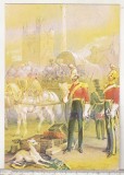 bnk cp Militare - 6th Inniskilling Dragons - 1833 - necirculata