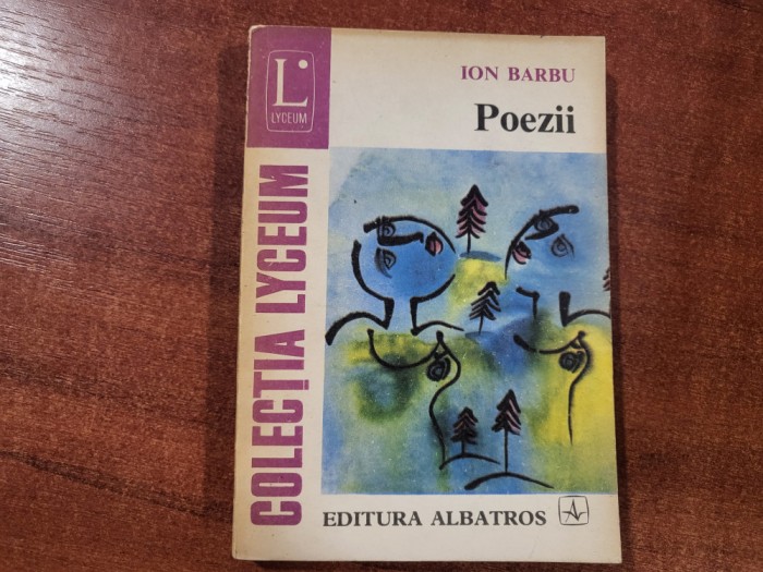 Poezii de Ion Barbu