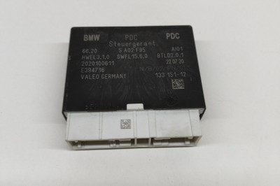 Unitate de control senzor de parcare PDC BMW i3 I01 2020 OEM: 5A02F95,E394716 | 22082151 foto