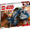 LEGO Star Wars - Speeder-ul de lupta al Generalului Grievous 75199