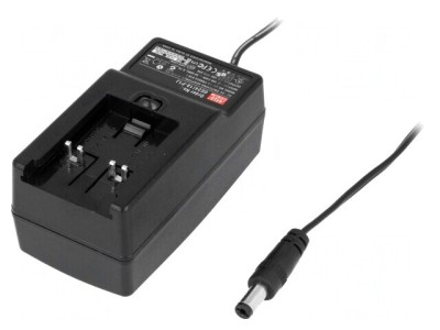 Alimentator Pulsatoriu 18VDC 1.33A 24W 5.5/2.1 foto