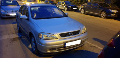 Opel Astra G 2002 1.6 Benzina foto