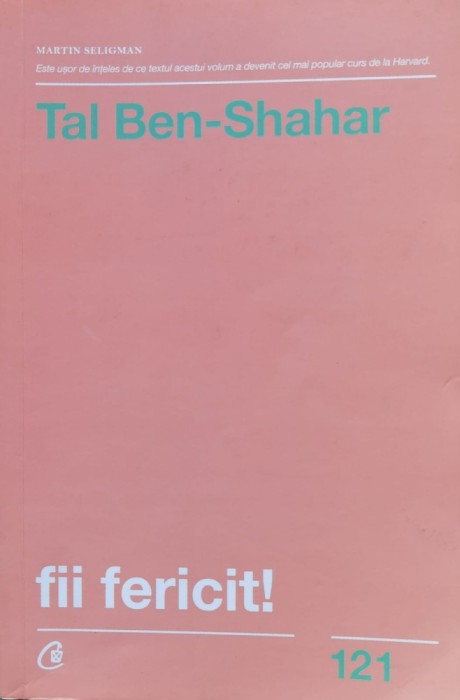 Fii fericit! - 2019 - Tal Ben-Shahar (xx487)