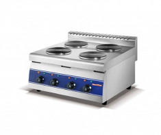 Plita cu inductie SBN MODEL- SBN-4-PLATE COOKER-02 Restaurant foto