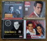 Ștefan Bănică junior , 4 CD -uri cu muzică Rock &#039;n Roll