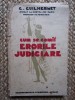 Cum se comit erorile judiciare - G. Guilhermet