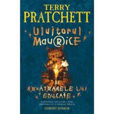 Terry Pratchett - Uluitorul Maurice ?i rozatoarele lui educate foto