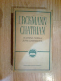 d5 ERCKMANN CHATRIAN - DOAMNA TEREZA JUPIN GASPARD FIX