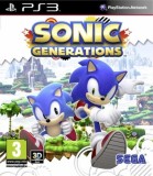Joc PS3 Sonic Generations - A