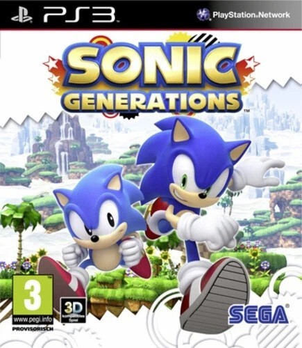 Joc PS3 Sonic Generations - A