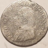Germania Prusia 3 groschen 1800 argint William lll, Europa