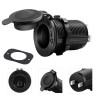 Priza Bricheta Universala Etansa 12V-24V Auto Moto ATV Quad Utilaje Agricole