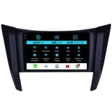 Cumpara ieftin Navigatie Dedicata Nissan Navara (2015-2022),QuadCore, 9Inch, 4Gb Ram, 64Gb Stocare, Carplay