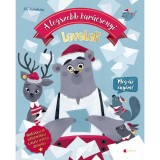 A legszebb kar&aacute;csonyi levelek