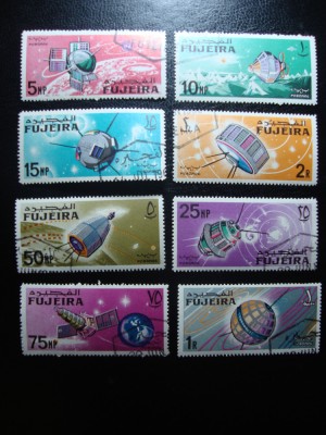 FUJEIRA SERIE COSMOS foto