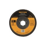 Disc lamelar curbat ROTOR 125*22,23 P80 T29 Innovative ReliableTools