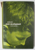 CHILD DEVELOPMENT by ELIZABETH B. HURLOCK , 1964