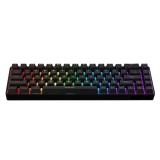 Tastatura Mecanica OptimX K680, 68 taste, RGB, USB-C, Negru, bulk