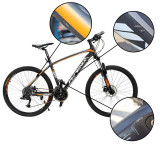 Cumpara ieftin Bicicleta MTB Phoenix, roti 26 inch, 27 viteze S-RIDE, frane pe disc, suspensii, RESIGILAT