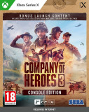 Company Of Heroes 3 Launch Edition Xbox Series