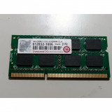 Cumpara ieftin Memorie Laptop Transcend 4GB DDR3 PC3-10600S 1333Mhz CL9, 4 GB, 1333 mhz