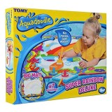 Cumpara ieftin Covoras pentru desenat cu apa - Aquadoodle, Super Rainbow Deluxe