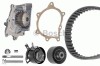 Set pompa apa + curea dintata CITROEN C5 III Break (TD) (2008 - 2016) BOSCH 1 987 946 496