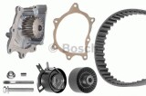 Set pompa apa + curea dintata FORD MONDEO IV Limuzina (BA7) (2007 - 2016) BOSCH 1 987 946 496