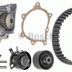 Set pompa apa + curea dintata CITROEN C-CROSSER ENTERPRISE (2009 - 2016) BOSCH 1 987 946 496